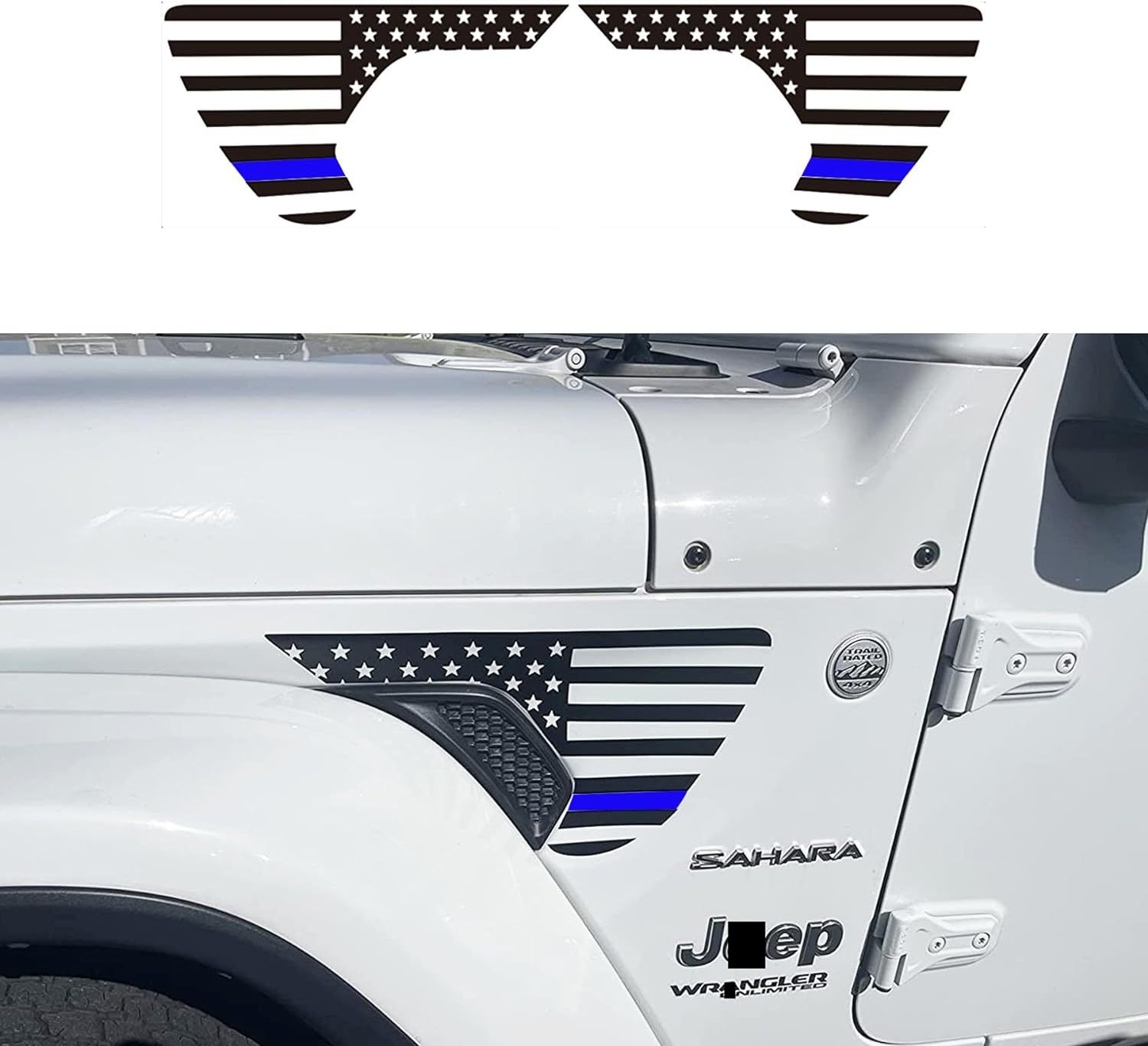Custom Self-adhesive Waterproof Sticker Ⅱ
